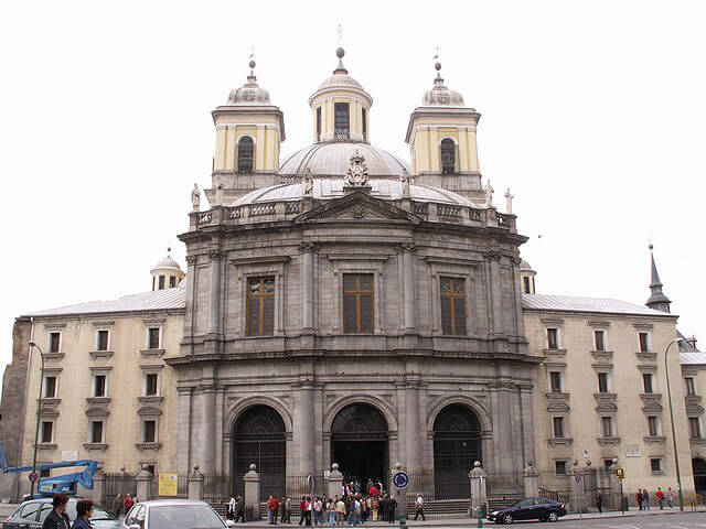 Real Basílica de San Francisco el Grande