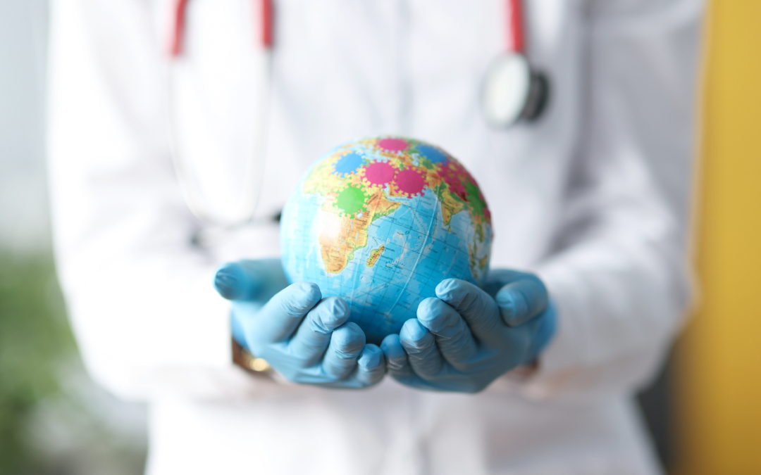 Celebramos el Día Mundial de la Salud