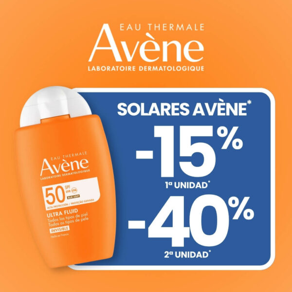 PROMOCIÓN AVÈNE SOLAR